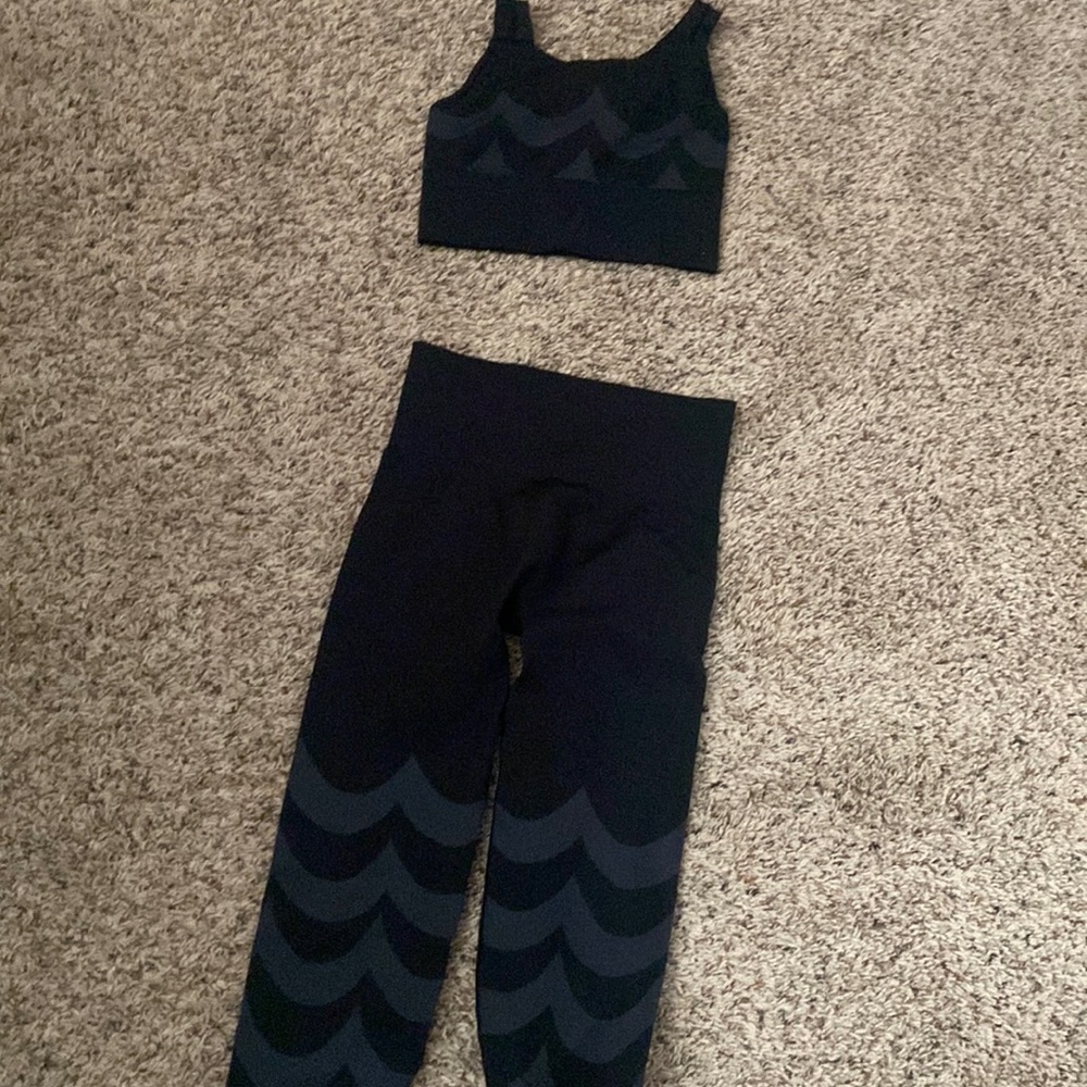 Workout set